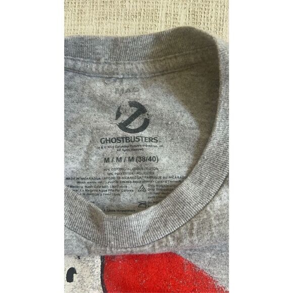 90’s graphic Men's Ghostbusters T-Shirt, Size M - Picture 8 of 8